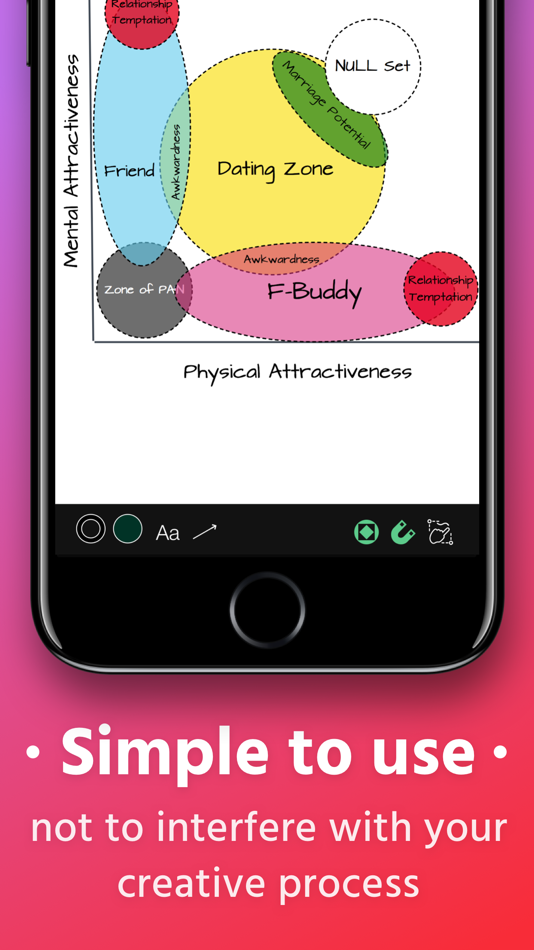 #6. Grafio 4 - Diagram Maker (iOS) 由: Ten Touch Ltd.