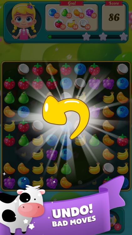 Fruit Blast - Match 5 Colors screenshot-5