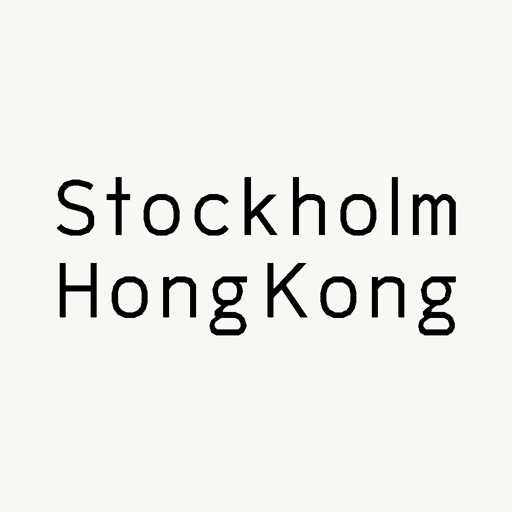 Stockholm Hongkong