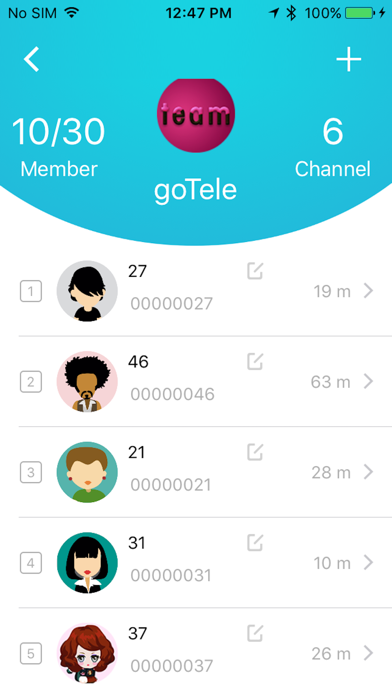 goTele Screenshot