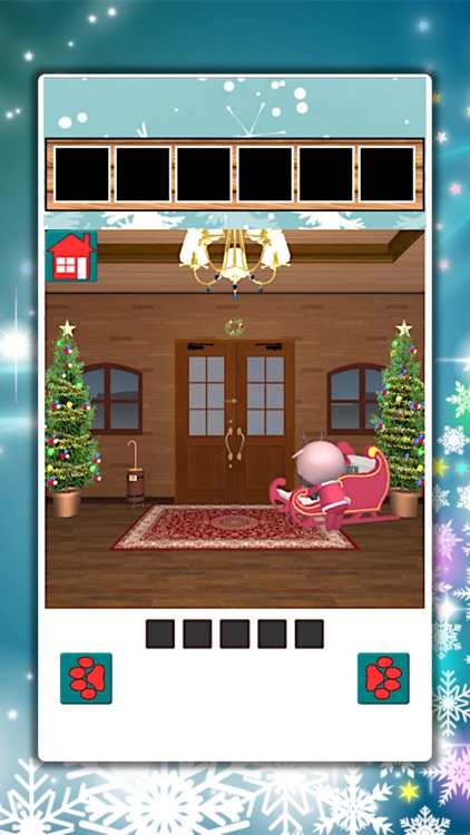 Animal Christmas -Escape Game-