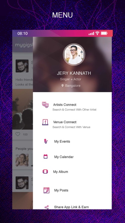 MyGigStar Partner screenshot-3