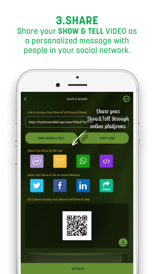 #3. My Show and Tell App (iOS) 由: RxPrism Health Systems Private Limited