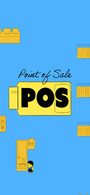 POS: Point of Sale(圖1)-速報App