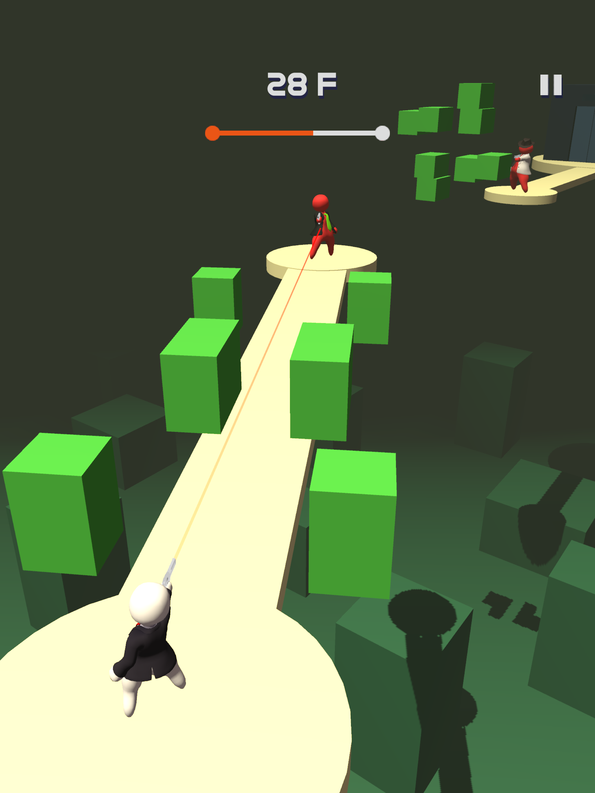 Hitman Run