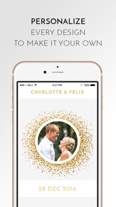 Screenshot #2 pour Gäste Hochzeitsapp WeddyPlace