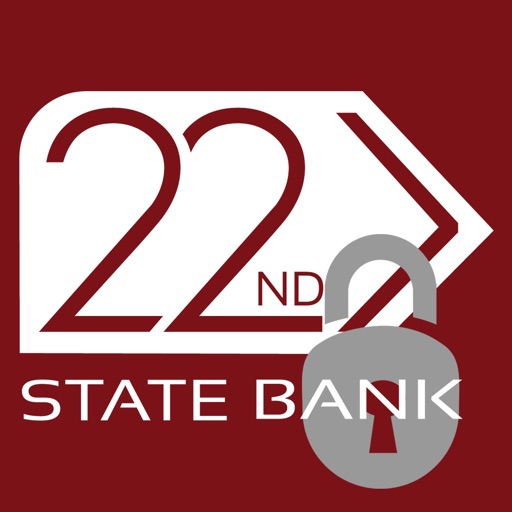 22nd State Bank Card + Icon