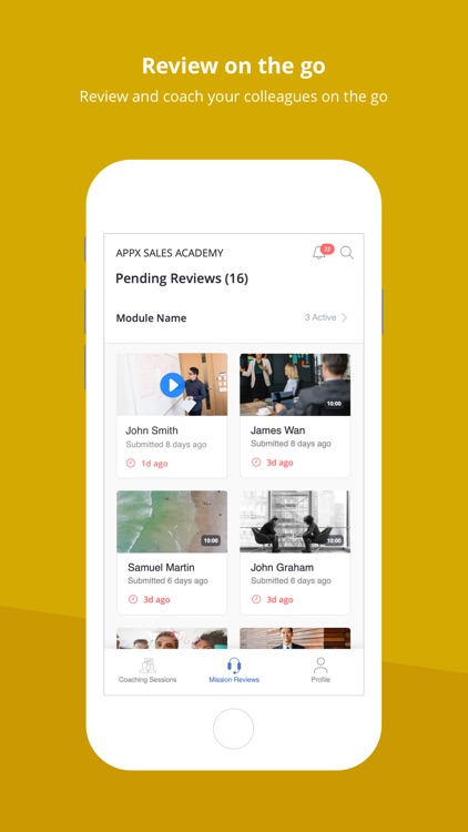 Mindtickle screenshot-5