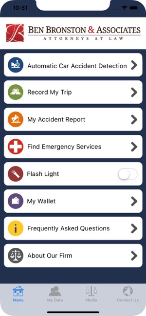 Ben Bronston & Associates App(圖2)-速報App