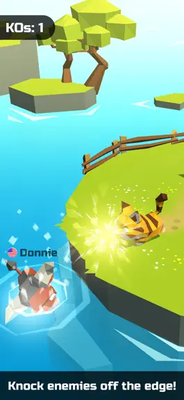 Game screenshot Animals.io apk