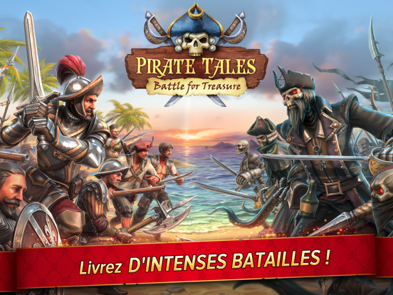 Screenshot #4 pour Pirate Tales