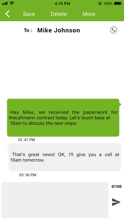 iTeleCenter screenshot-4