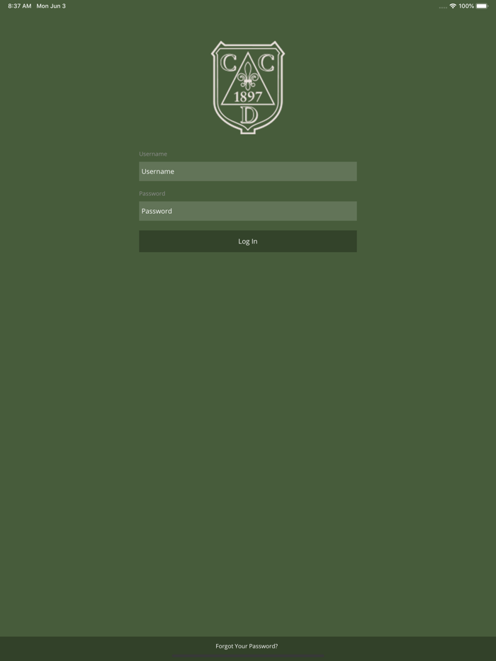 The Country Club of Detroit