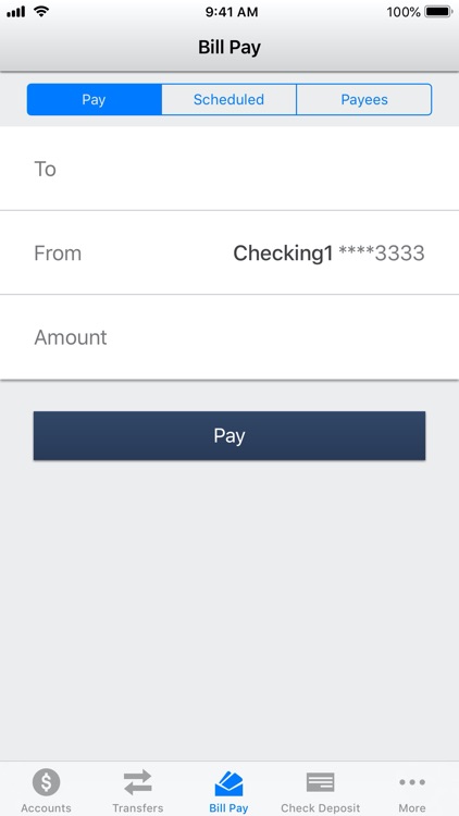 5Star Bank Mobile Banking screenshot-4
