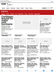 text browser iPad Captures Décran 2