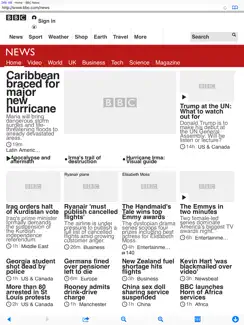 Text Browser iPad image 2