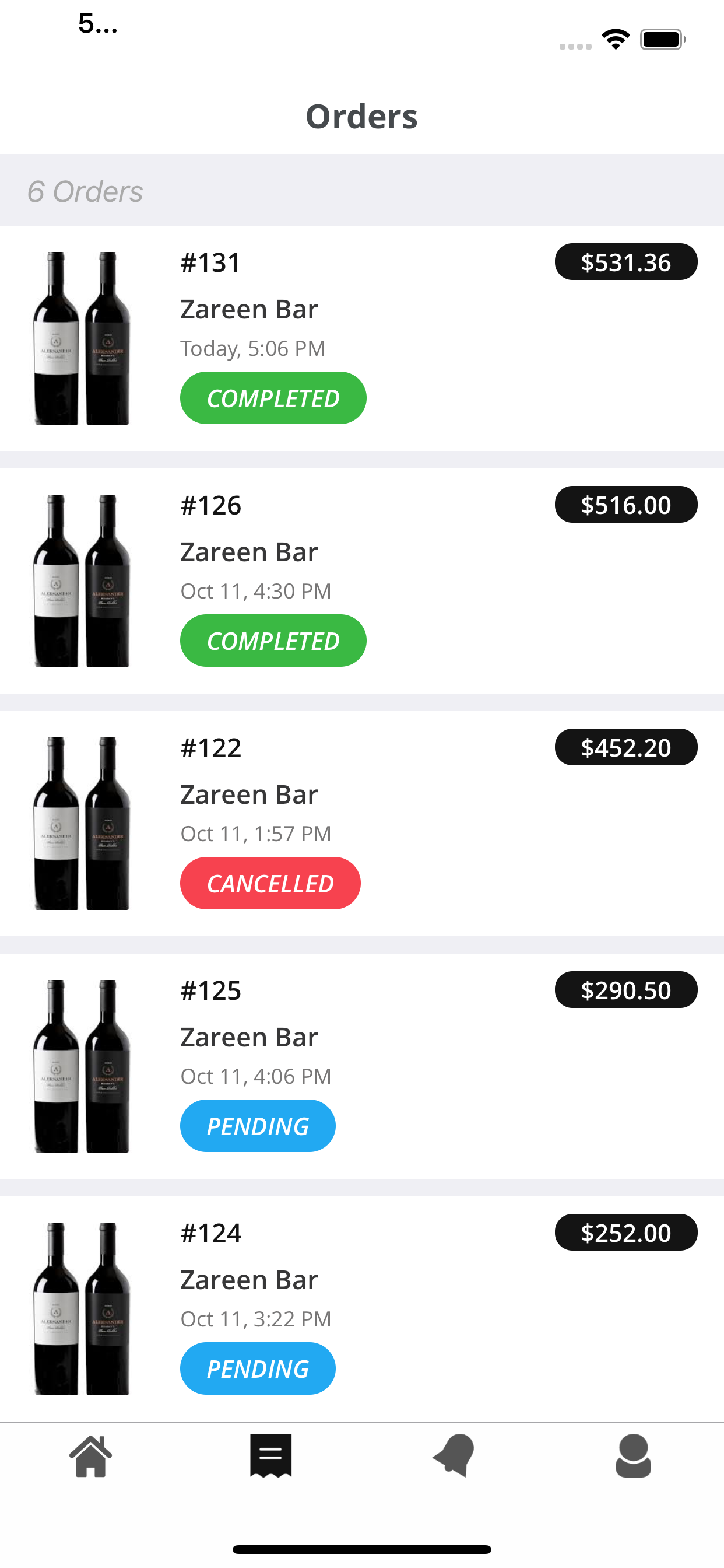 E-Booze screenshot 3