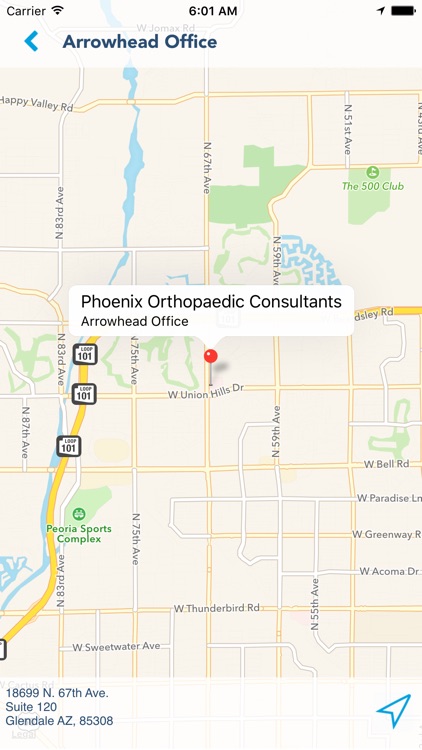 Phoenix Orthopaedics screenshot-4