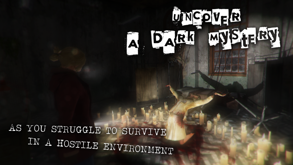 #3. Forgotten Memories (iOS) Podle: Psychose Interactive Inc.