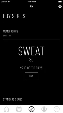 Game screenshot Sweat by BXR hack