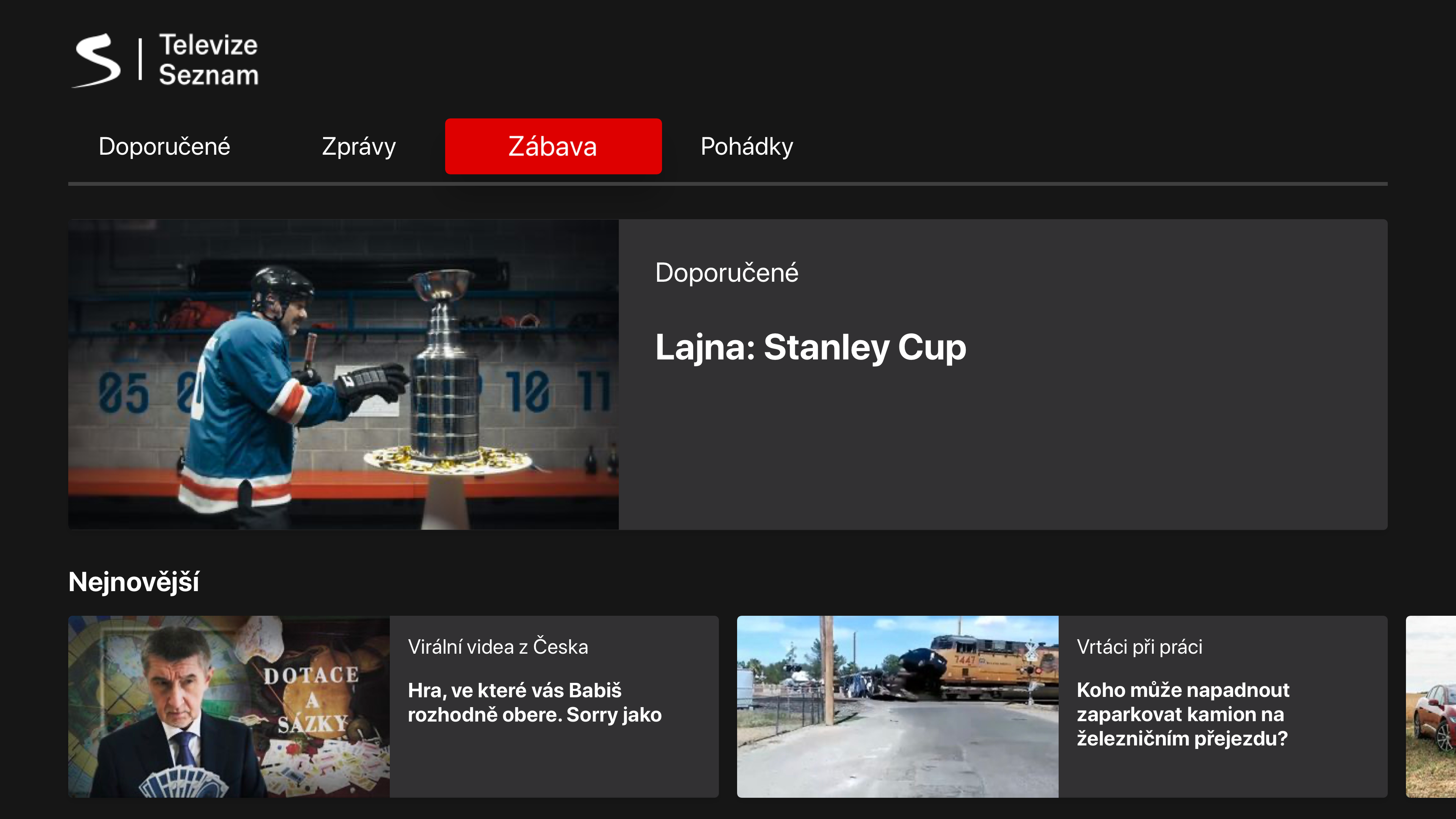 Stream.cz