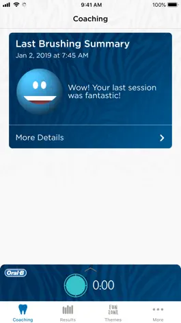 Game screenshot Oral-B Fun Zone apk