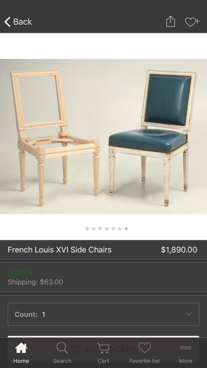 Antiques on Old Plank Road Inc