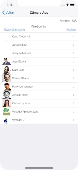 Game screenshot Câmara hack