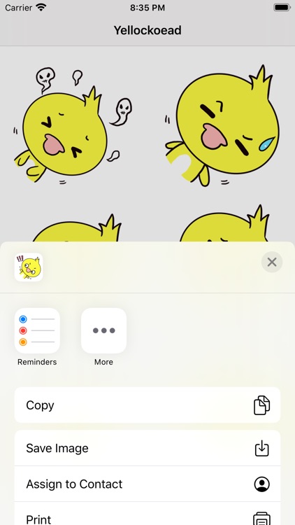 Yellockoead