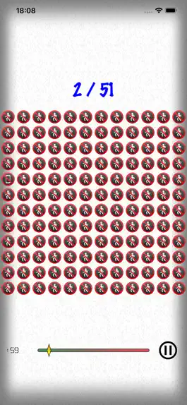Game screenshot Spot the Odd Emoji apk