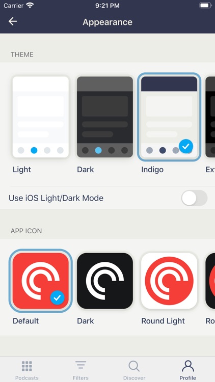 Pocket Casts screenshot-3