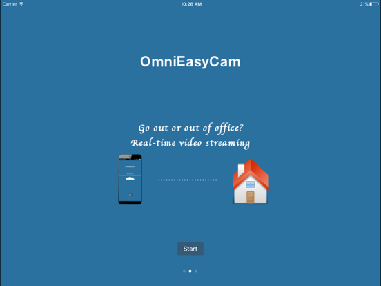 Screenshot #6 pour OmniEasyCam