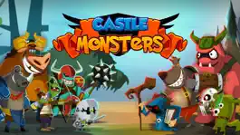 Game screenshot Castle Monsters mod apk