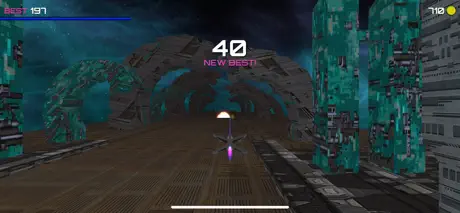 Hovershift: Driving Racing Jet