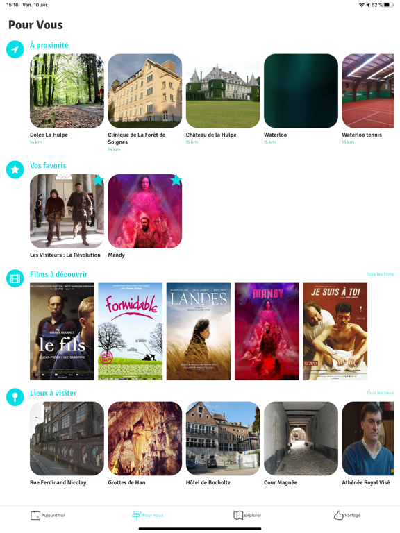 Screenshot #5 pour Wallywood