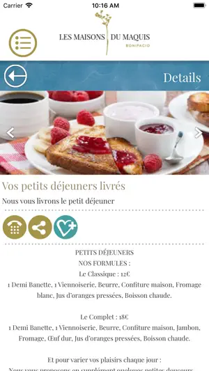 Les Maisons du Maquis screenshot 4