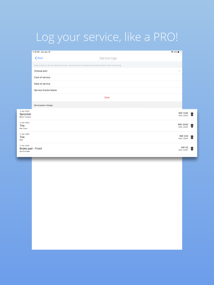 CarLink - Vehicle assistant