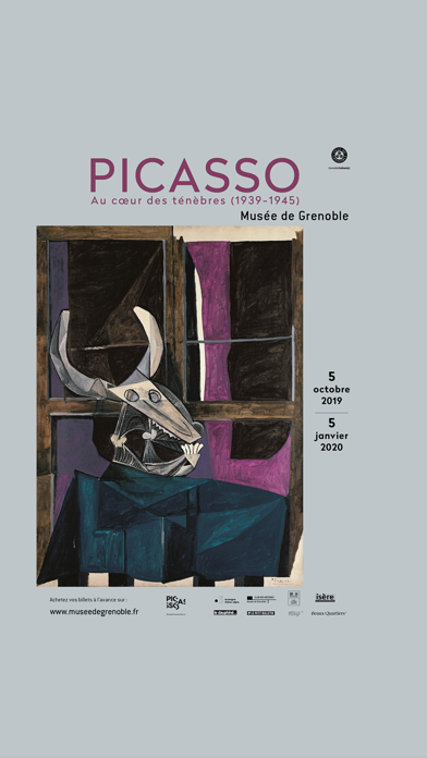 Picasso. 1939-1945 screenshot 1