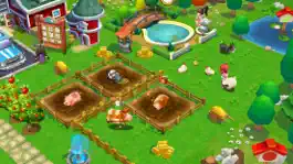Game screenshot 欢乐养猪场:我的农场 hack