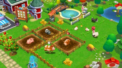 欢乐养猪场:我的农场のおすすめ画像3