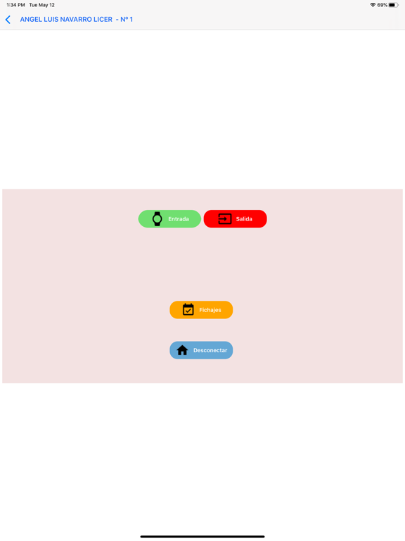 Screenshot #6 pour ERPgest