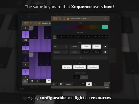 Xequence AU | Keysのおすすめ画像4