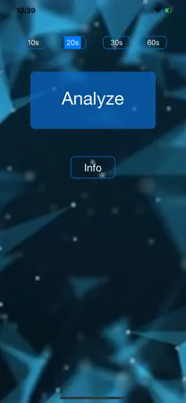 Game screenshot BlueKeyDetect mod apk