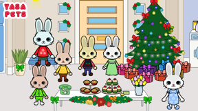 Yasa Pets Town screenshot
