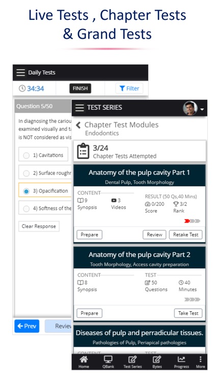 NEET MDS | INI-CET : MERITERS screenshot-5