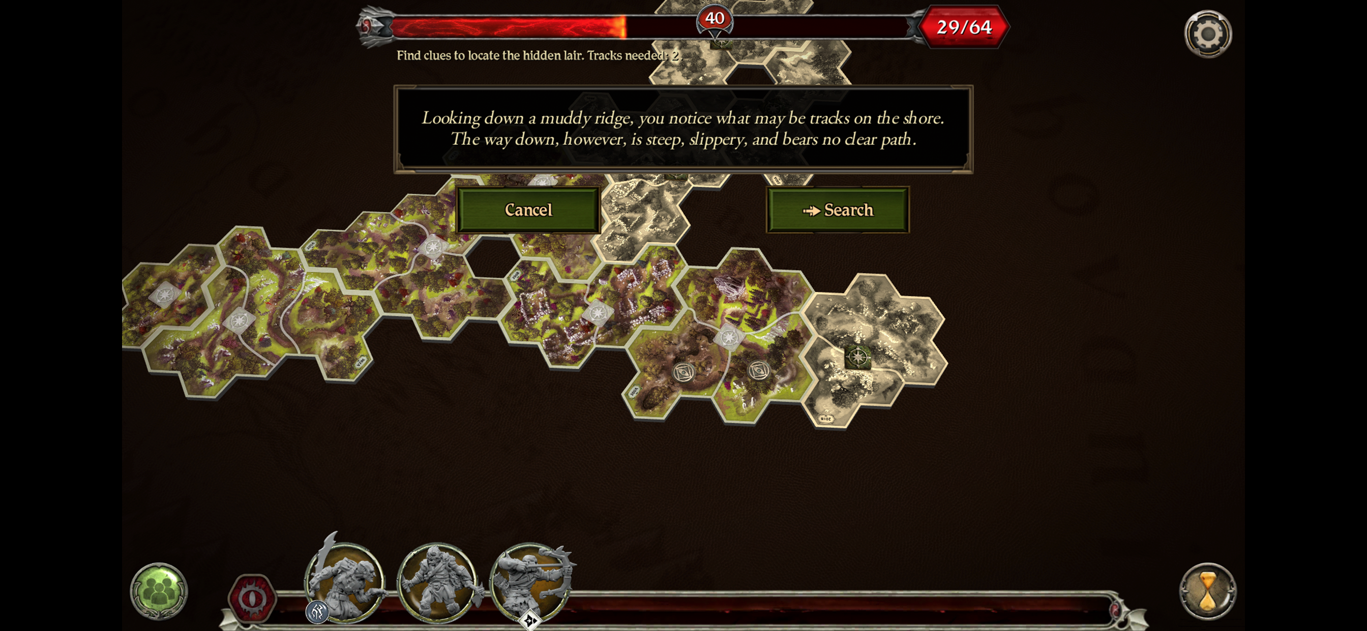 Journeys in Middle-earth screenshot 3