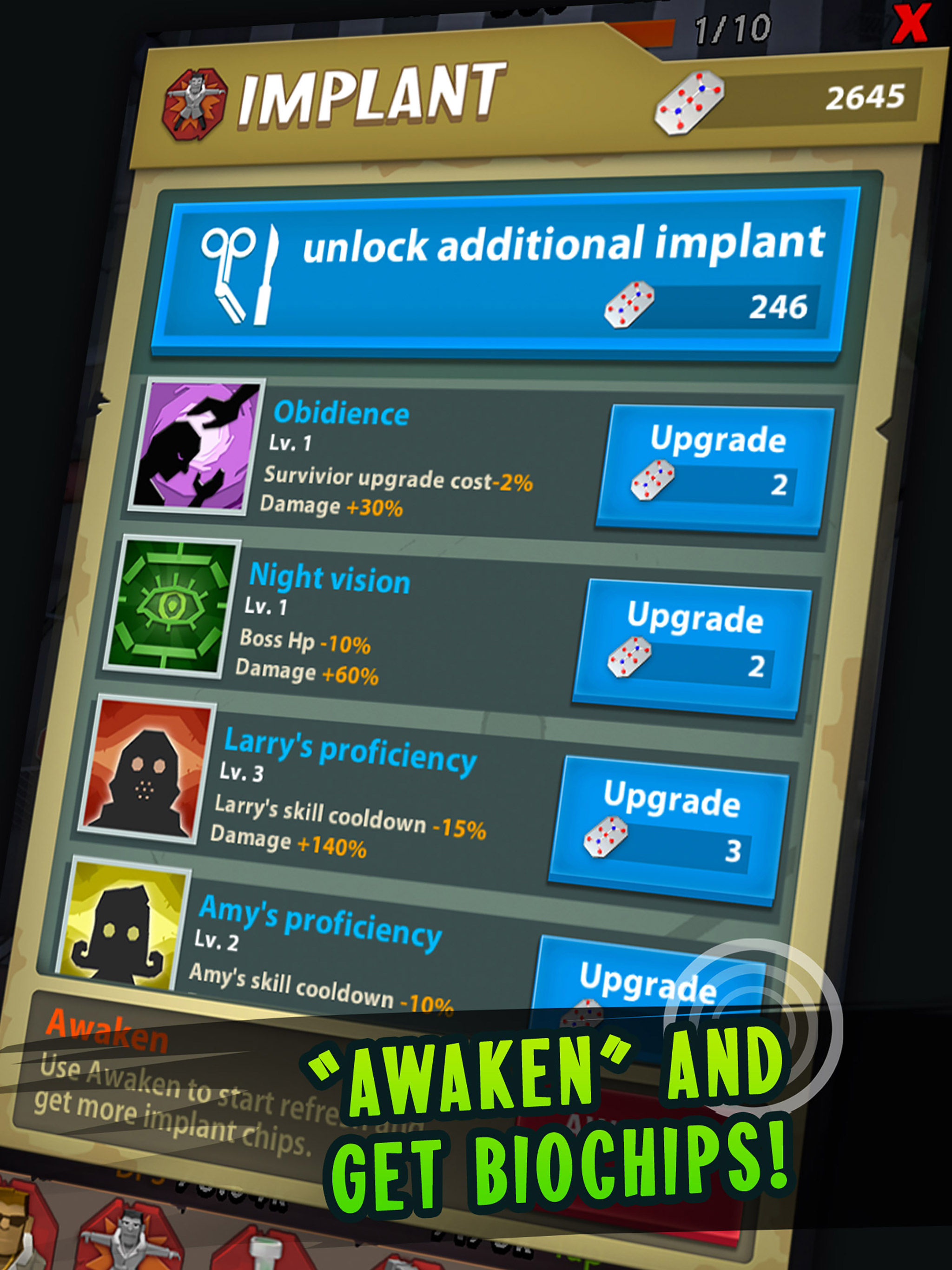 Zap Zombies screenshot 11