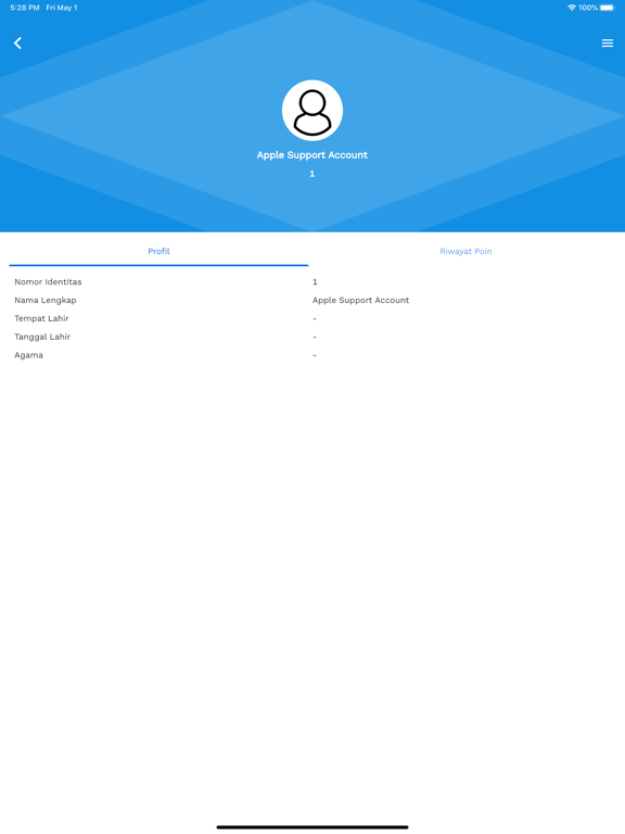 Screenshot #6 pour Kunci - SAQ Nur Madani