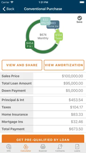 Snpartners screenshot 4