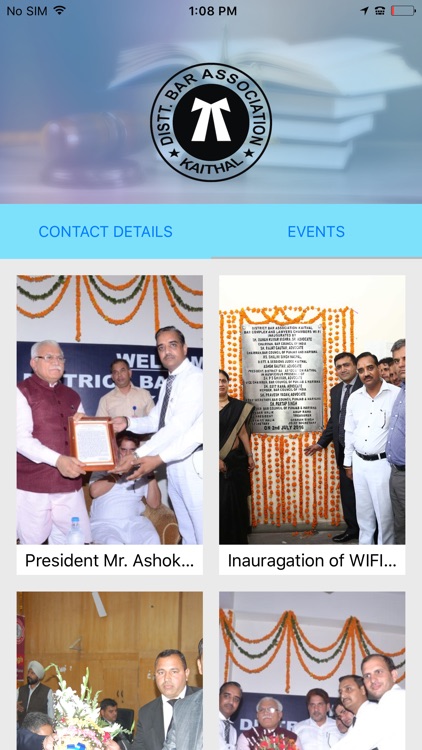 Kaithal Bar Association